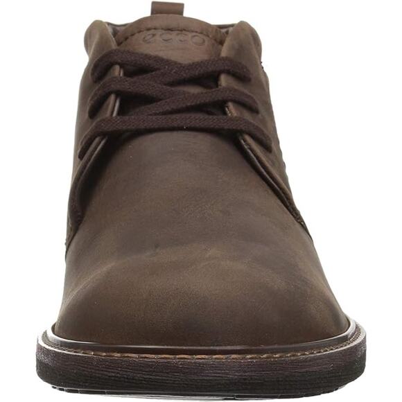 New ECCO Men's Turn Gore-TEX Chukka Tie Boot, Cocoa Brown, 6-6.5 - Picture 5 of 7